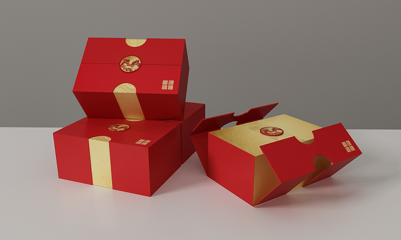 野生鱼肉酱包装/礼盒