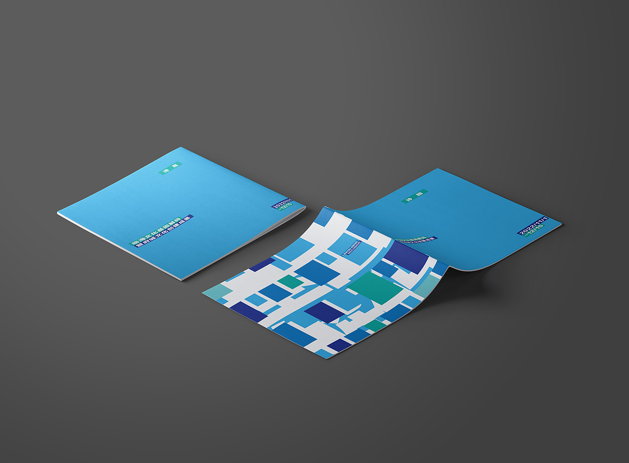 展览形象设计|临海文化基因解码展