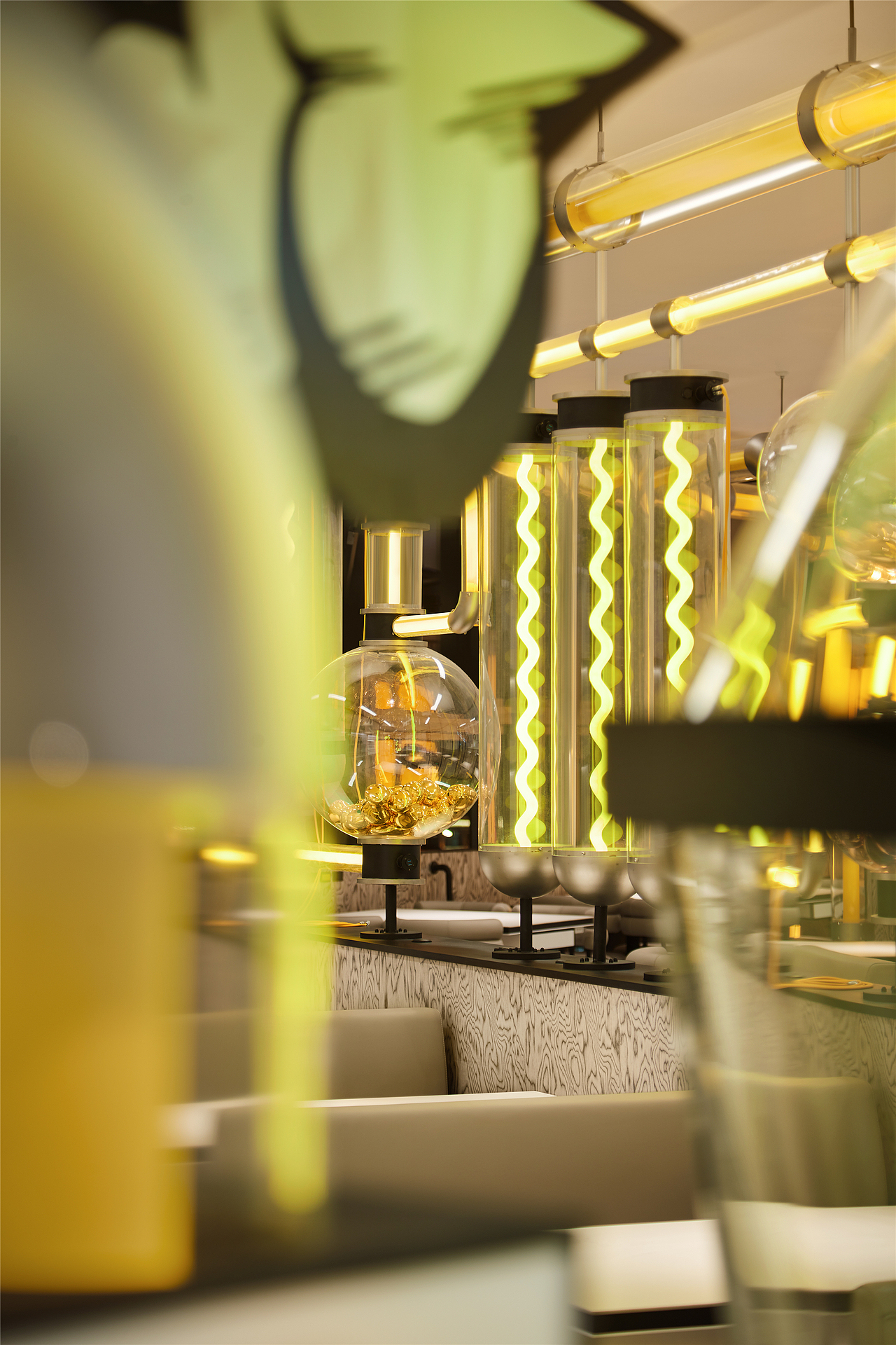 太二酸菜鱼·酸爽MAX实验室