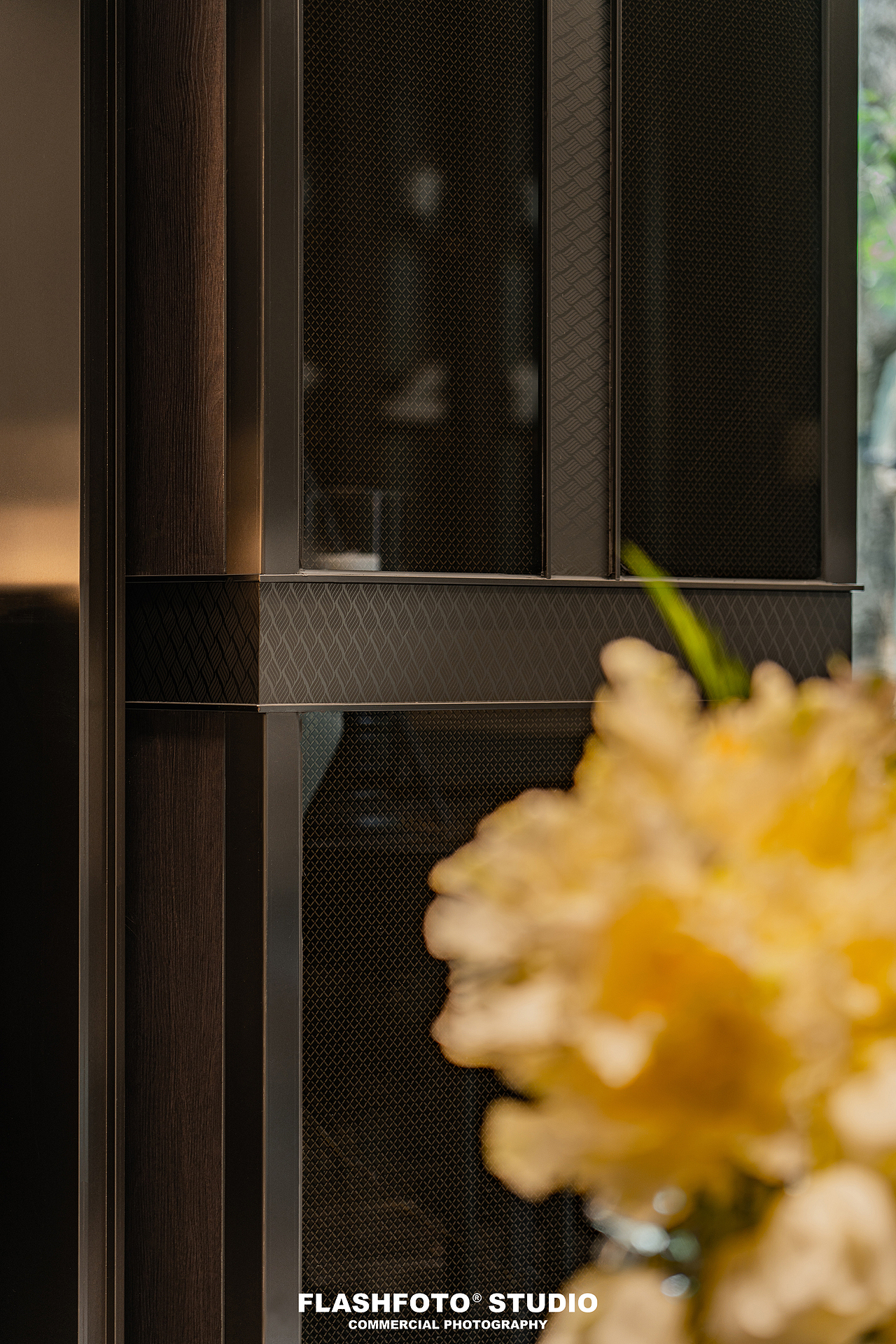 北京龙湖御湖境会所小景拍摄