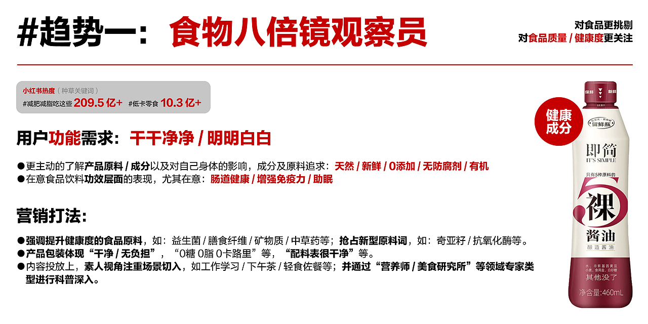 李锦记 卍 洞察 卍 玩味小抽 卍 包装升级 卍 视觉传播