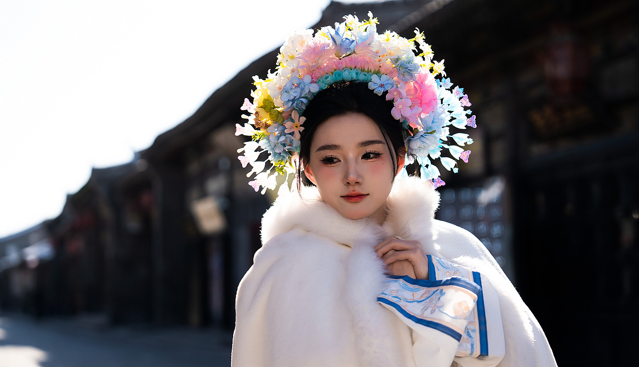 平遥一瞬的遇见