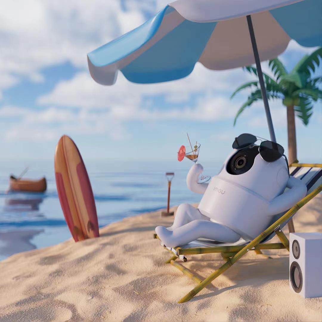 IMOU品牌升级视频（图ZMzE1NjgyMTIw） - 其他三维 - 站酷设计师ylsoo0原创素材 - 站酷ZCOOL