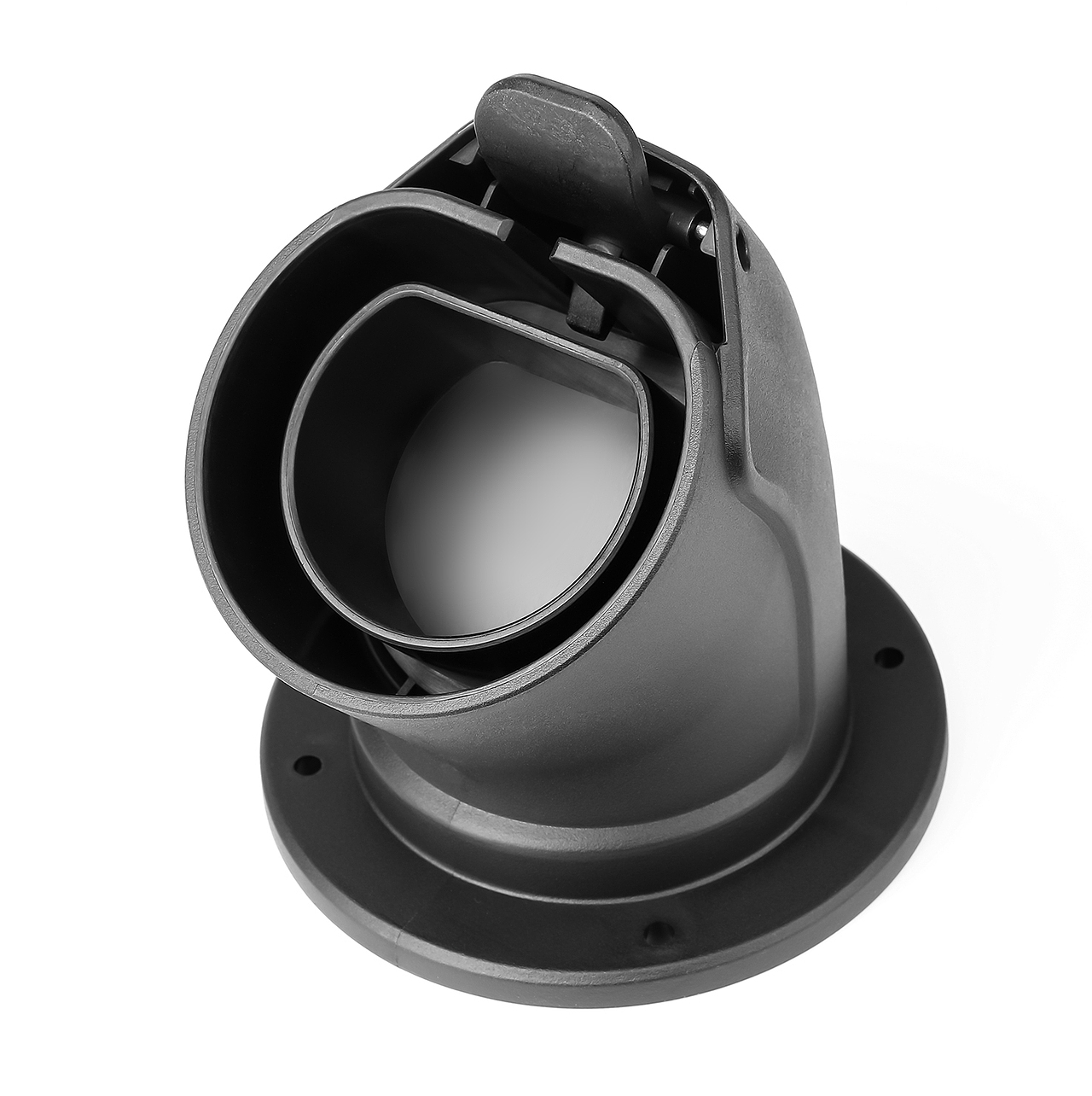 电动汽车欧标枪头固定座