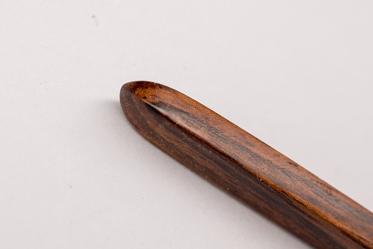 黄花梨仿明式四方发簪