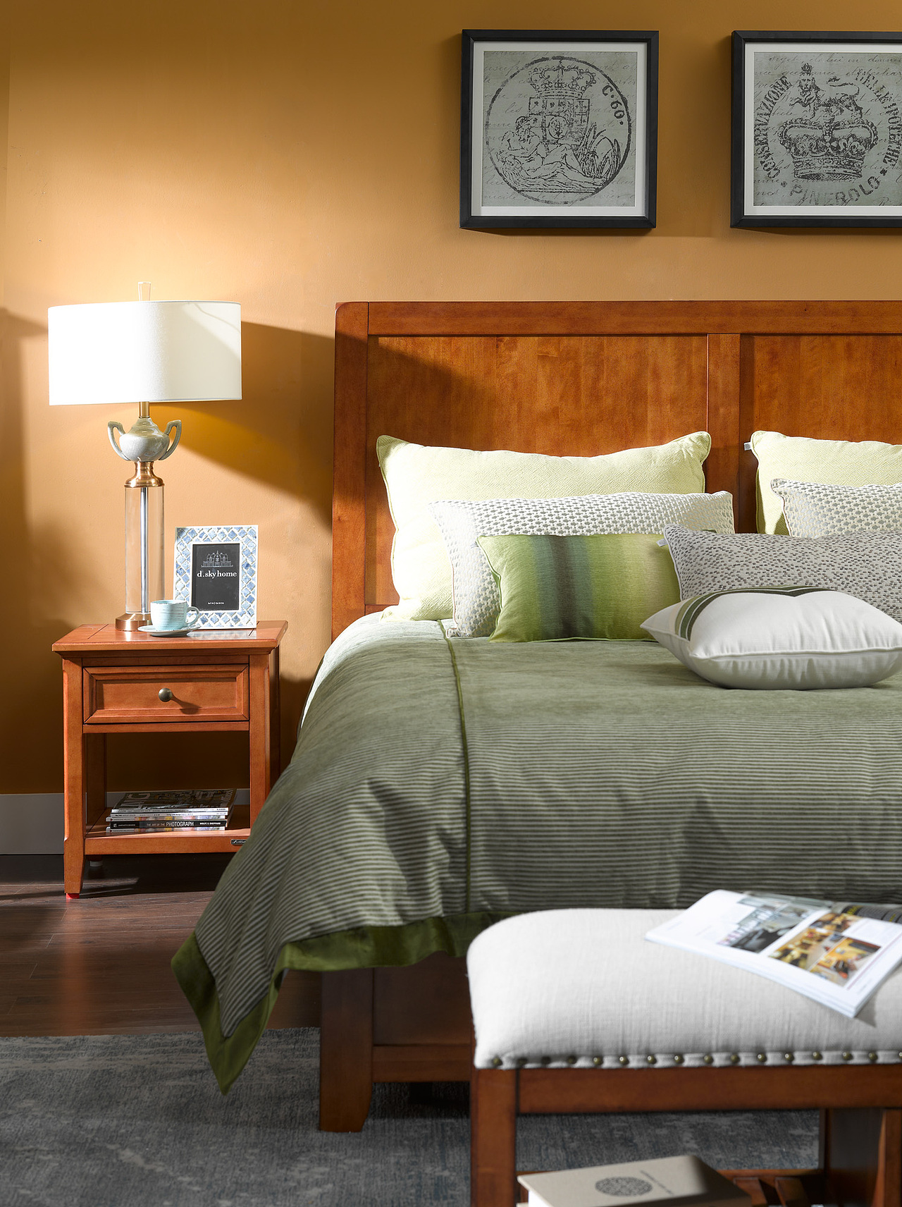 家具大场景拍摄(仁豪家居)