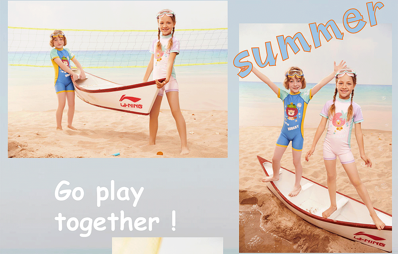 拍优酷×LINING泳装 S/S CAMPAIGN