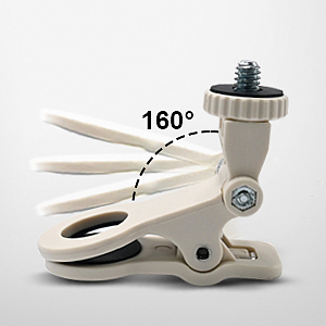 亚马逊-迷你闪环补光灯