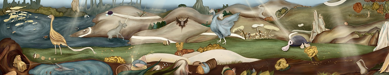 HELL AND HEAVEN /天堂与地狱