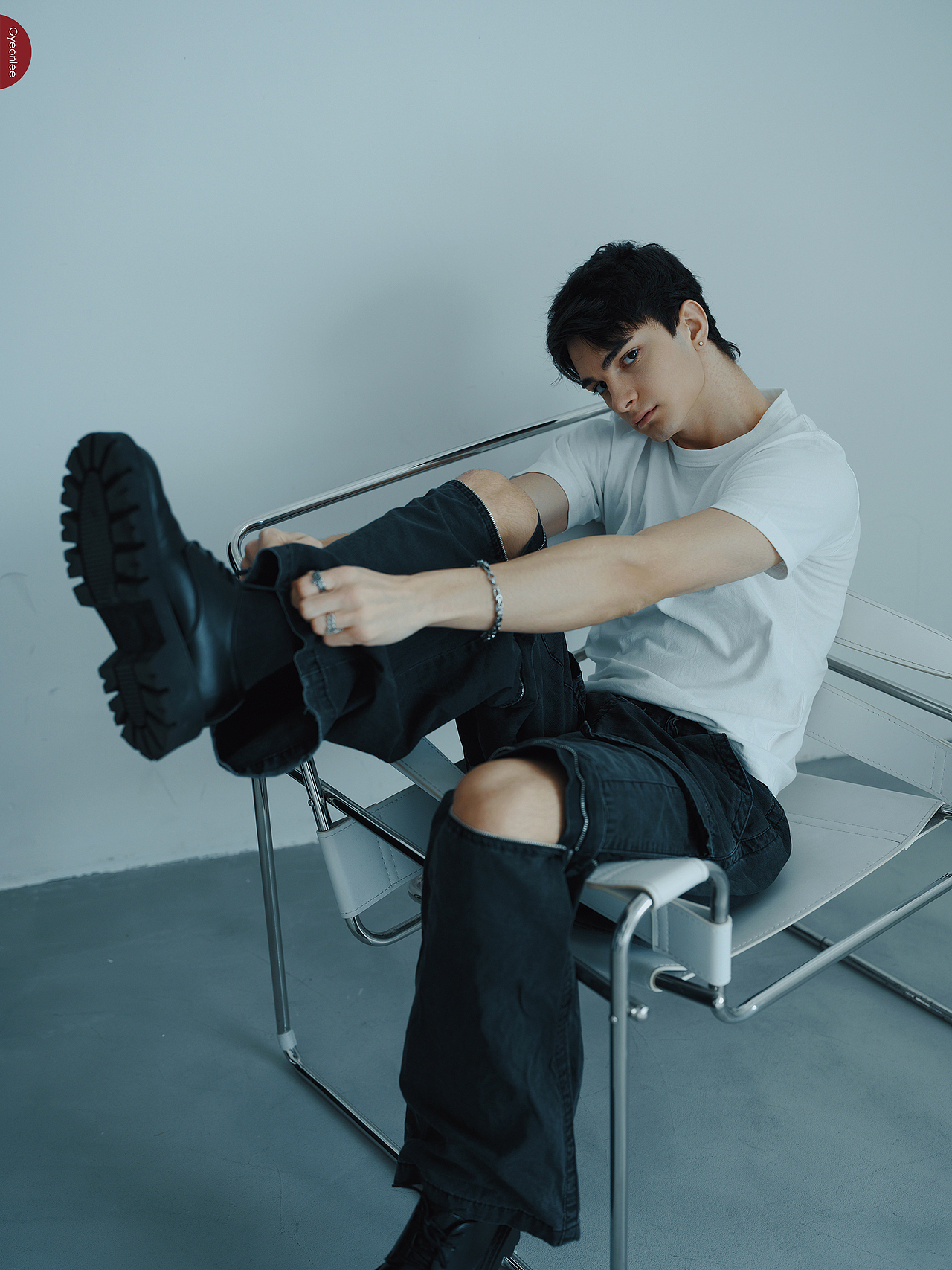 欧美人像 | 富士GFX100II