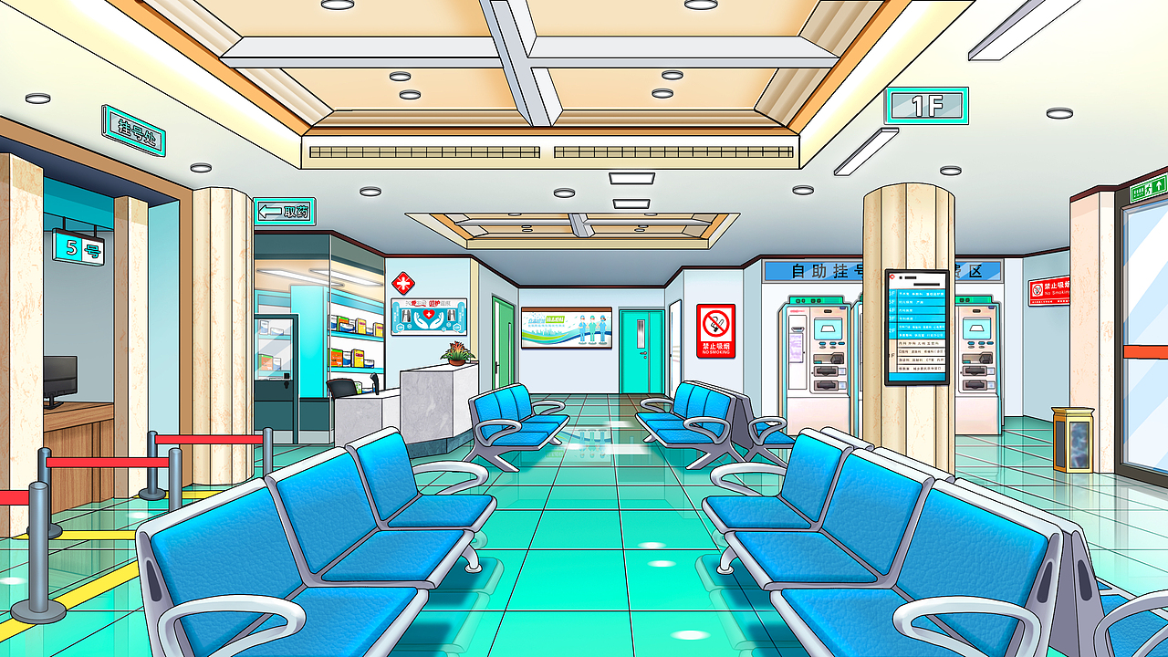 日系场景（图ZMzEwMDUzOTU2） - 游戏原画 - 站酷设计师酒藜子原创素材 - 站酷ZCOOL