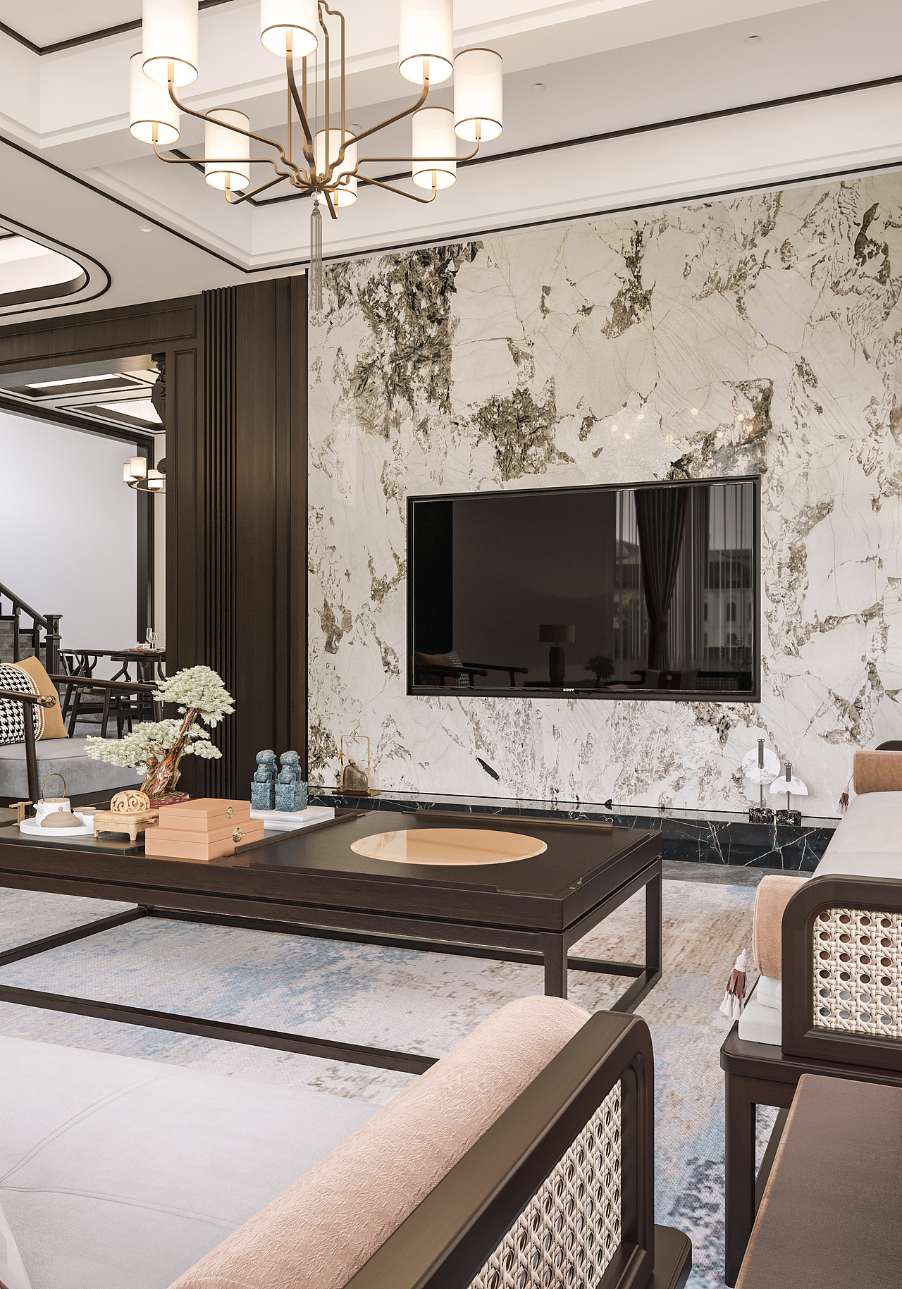 【四月作品集】效果图作品集