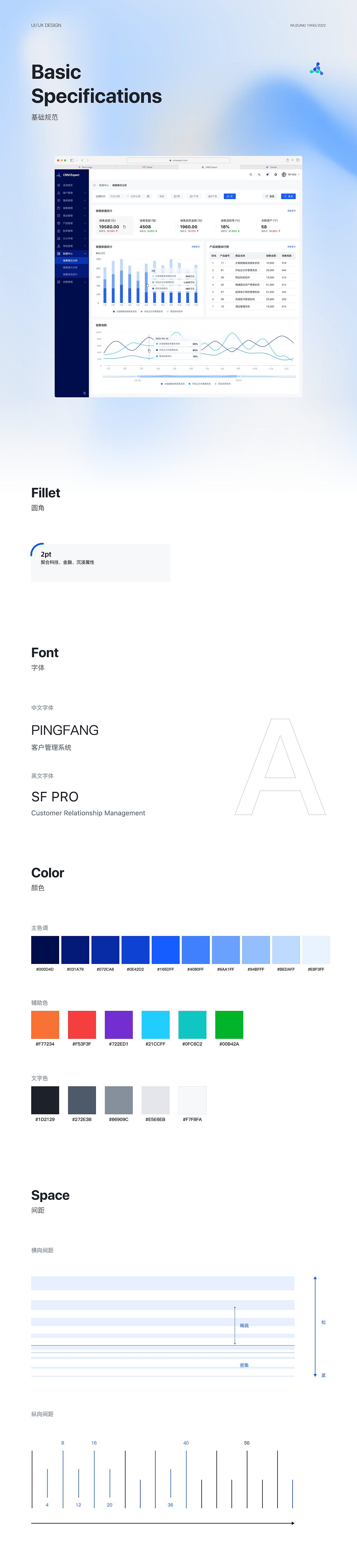 B端界面 CRM EXPERT（图ZMzM2NDE0MzQ4） - 软件界面 - 站酷设计师Coix薏米汤原创素材 - 站酷ZCOOL