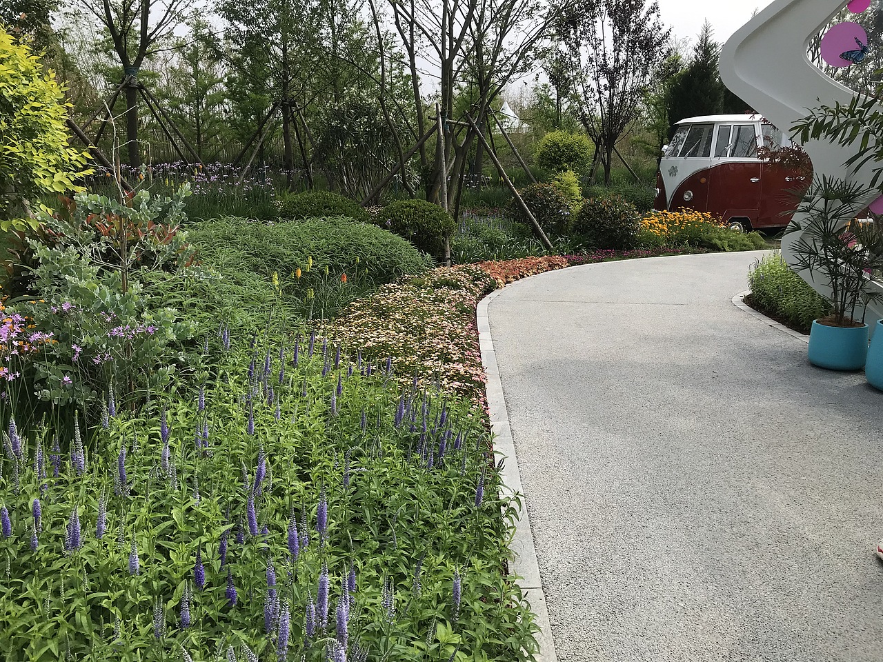 【优秀案例分享】第十届中国花卉博览会—零售分会詹园