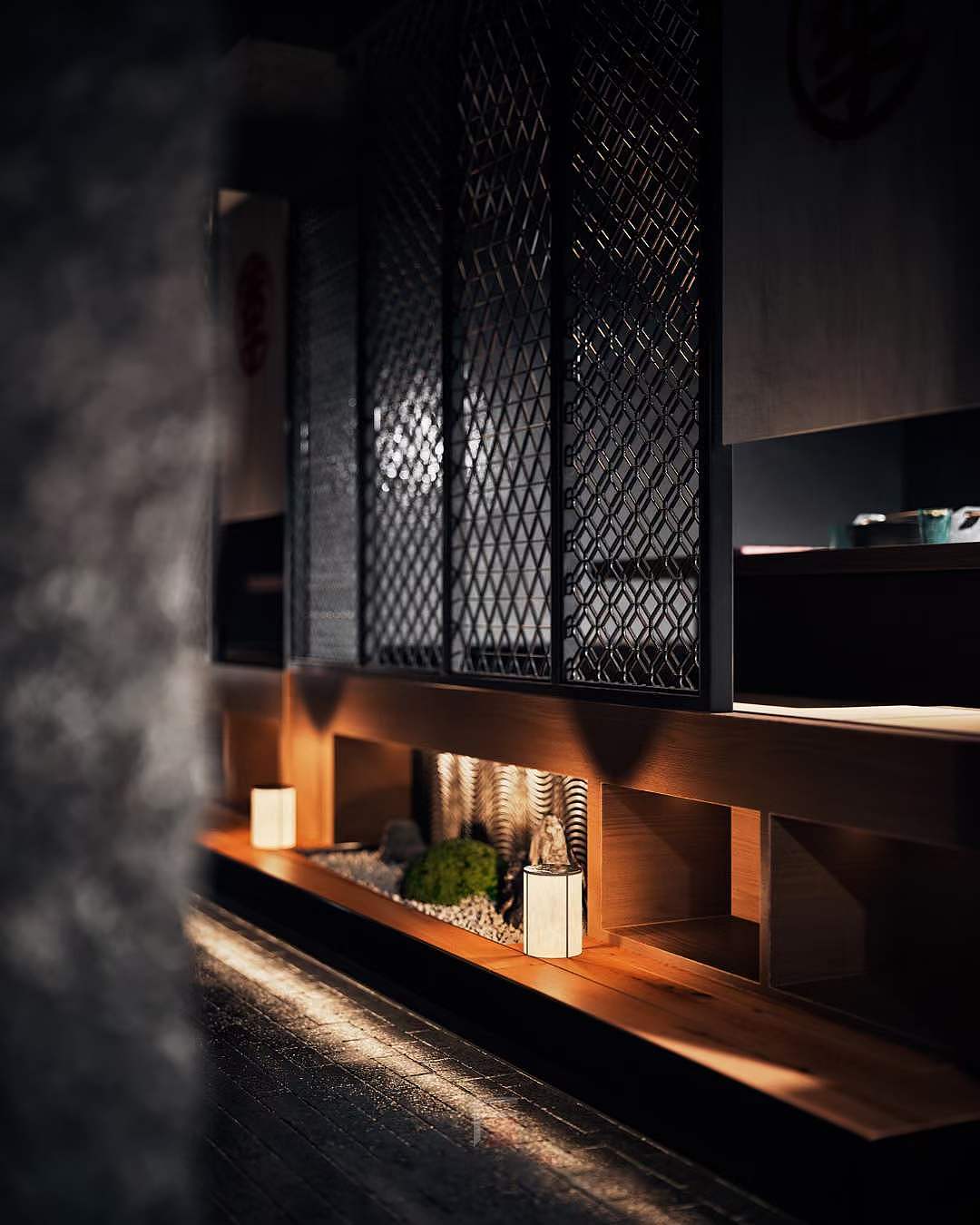 工业风餐厅（图ZMzU3Nzg4Nzg4） - 酒店餐饮设计 - 站酷设计师姜婉婉原创素材 - 站酷ZCOOL