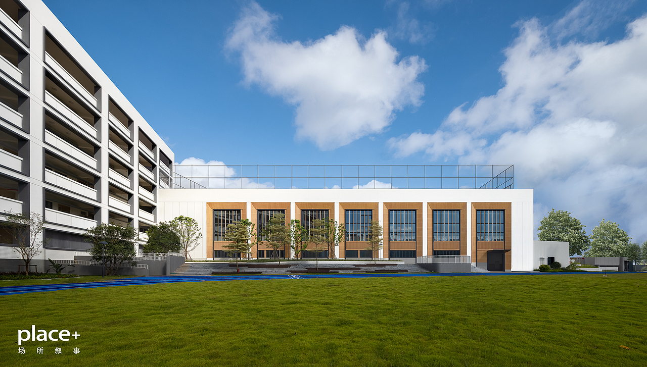 【场所叙事-建筑摄影】厦门市大同小学