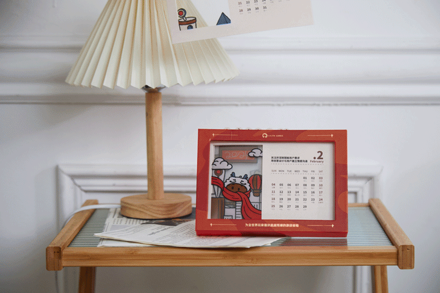 莉莉丝新年礼丨LILITH GAMES NEW YEAR GIFT