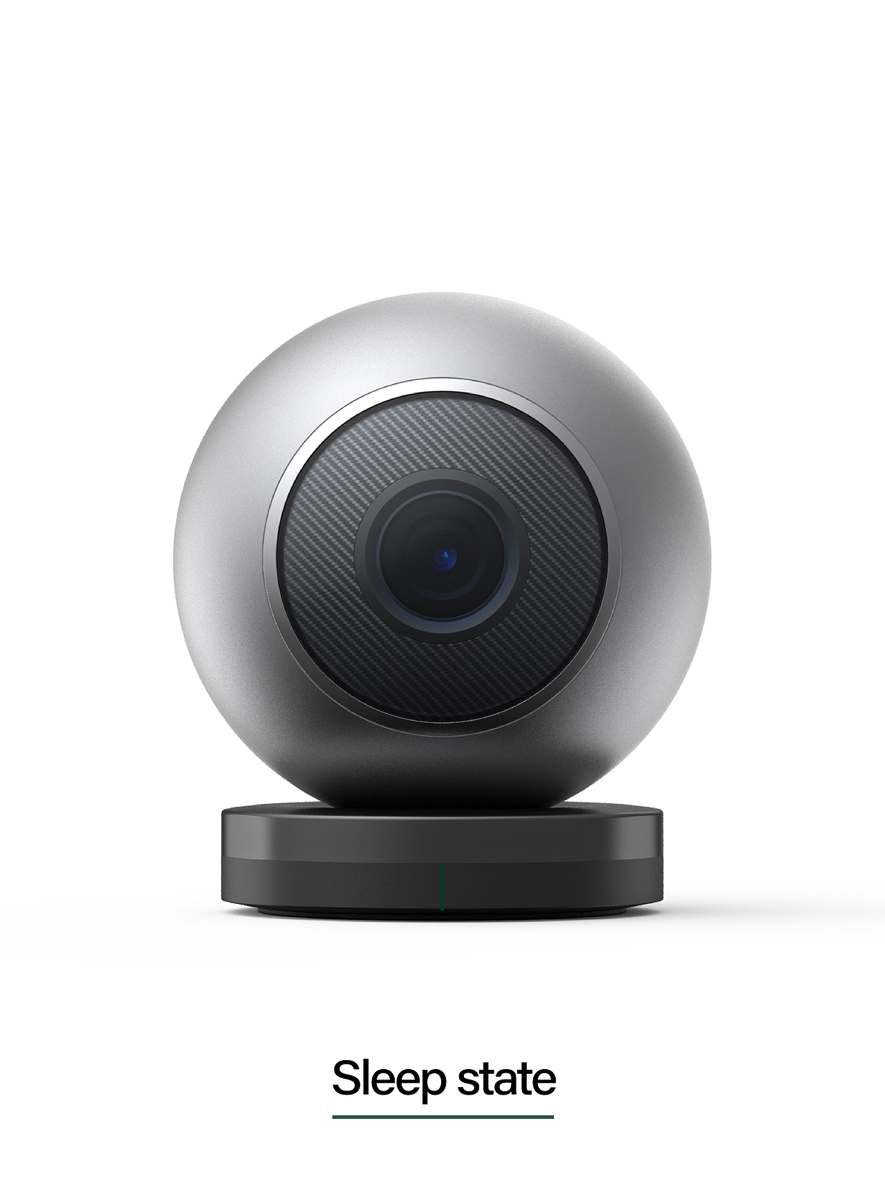 宙视Cosmo-智能安防摄像头概念设计（图ZMzU5Nzc5Nzg4） - 电子产品 - 站酷设计师Encore志鹏原创素材 - 站酷ZCOOL