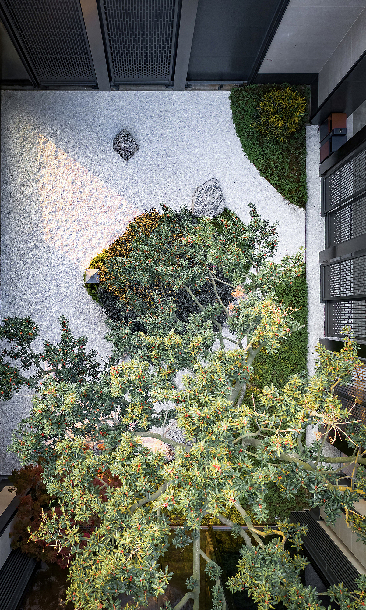 云图未来丨长乐中茵天俊玖珑台（图ZMzA2NzIxNjY0） - 景观设计 - 站酷设计师东易奇思景观设计原创素材 - 站酷ZCOOL