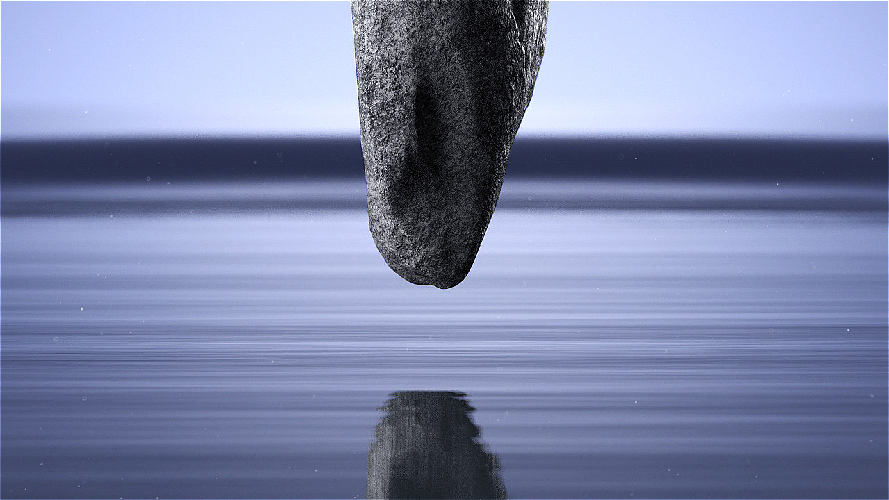 3090显卡产品动画