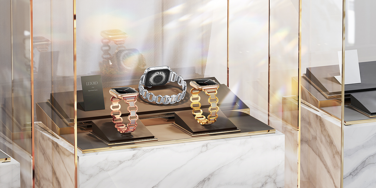 2023产品渲染Q1季度总结