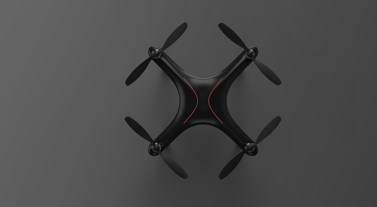 LIVEMAN F1｜乐视无人机（图ZMzIwNTI5OTQw） - 电子产品 - 站酷设计师單大爺原创素材 - 站酷ZCOOL