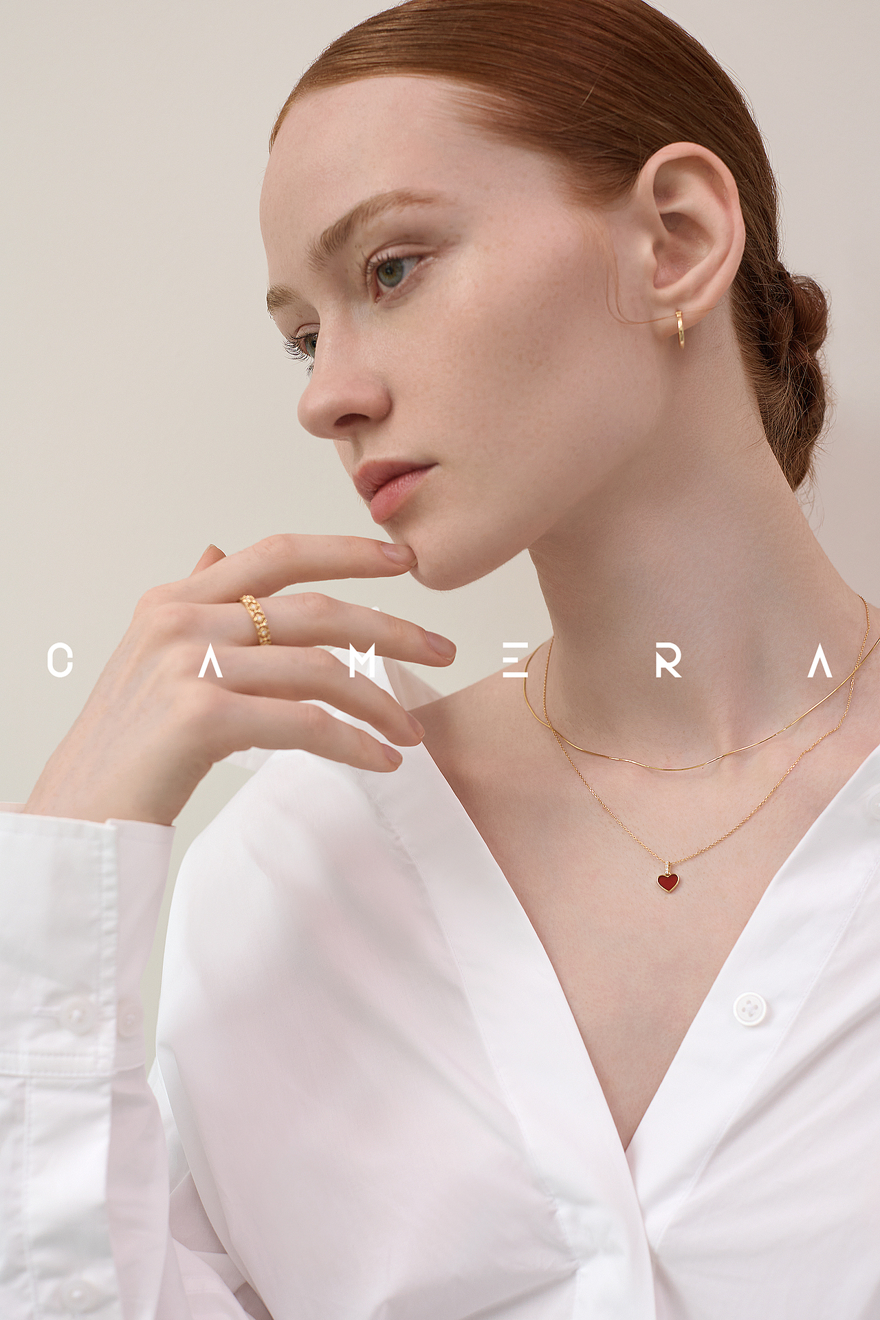 NIDI海水珍珠品牌珠宝首饰定制拍摄