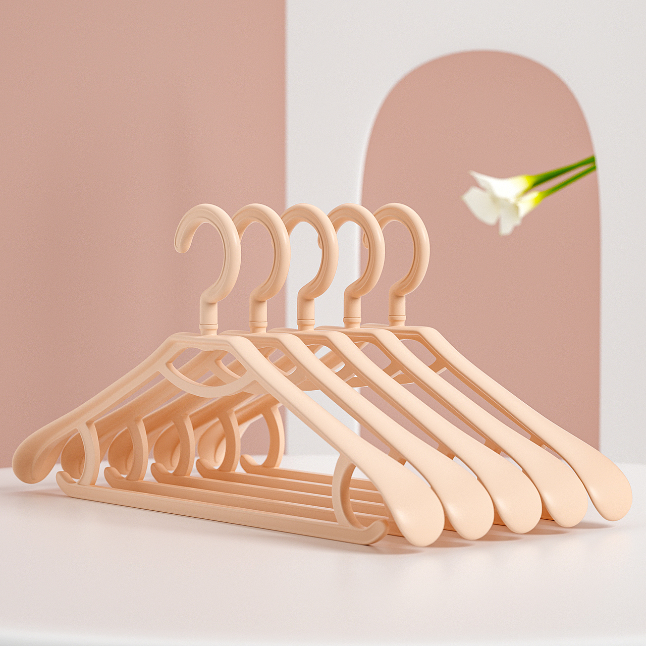 宽肩衣架 | 建模渲染（图ZMzI3ODI4MTIw） - 产品 - 站酷设计师MasterChan原创素材 - 站酷ZCOOL