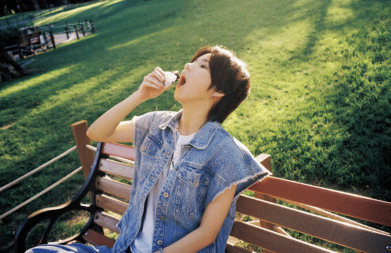 今天也想见到你，不管什么天气（图ZMzA5NDcwNDY0） - 人像摄影 - 站酷设计师Dmfey原创素材 - 站酷ZCOOL