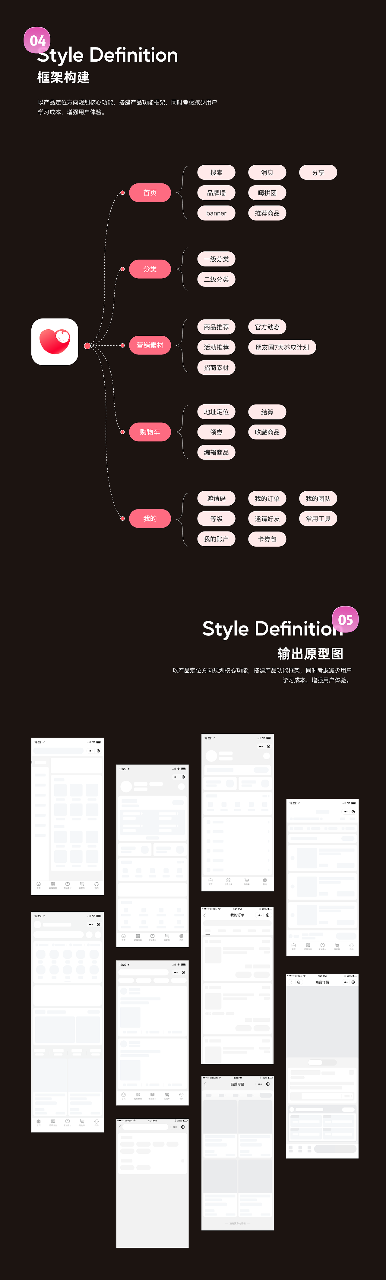 萌宝母婴代理分销产品（图ZMzU1MjgxMDQ0） - APP界面 - 站酷设计师公交小王子原创素材 - 站酷ZCOOL