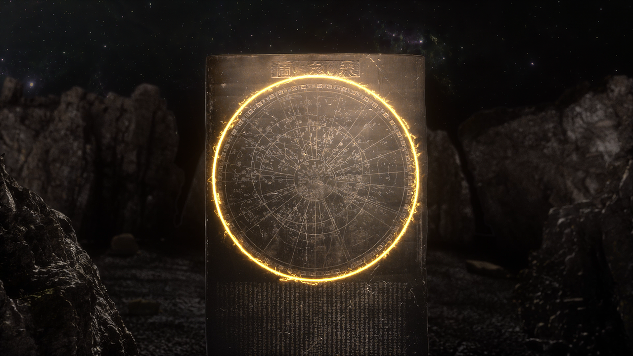 纪录片《何以中国》文物正在讲述何以中国（图ZMzY1MjcyMDA0） - 影视后期 - 站酷设计师FindVision原创素材 - 站酷ZCOOL