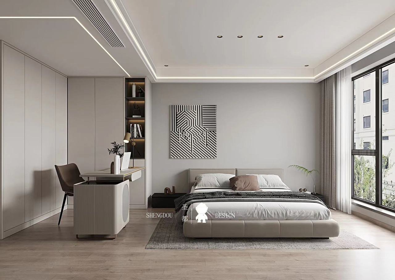 新案例/现代极简