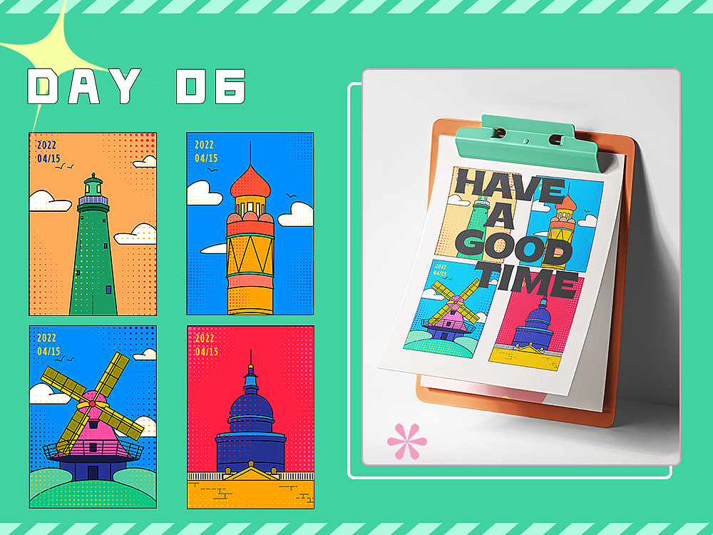 第一周打卡总结