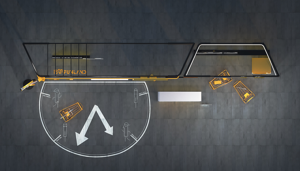 地产发布会活动设计