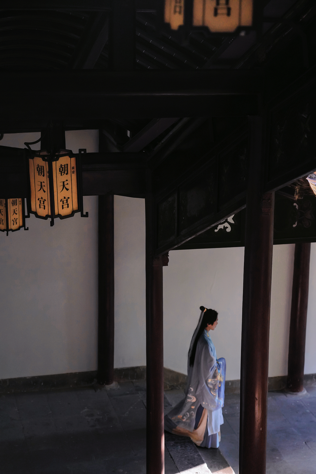 汉服/古风人像（图ZMzAxNDY4NTYw） - 人像摄影 - 站酷设计师浅森丶原创素材 - 站酷ZCOOL