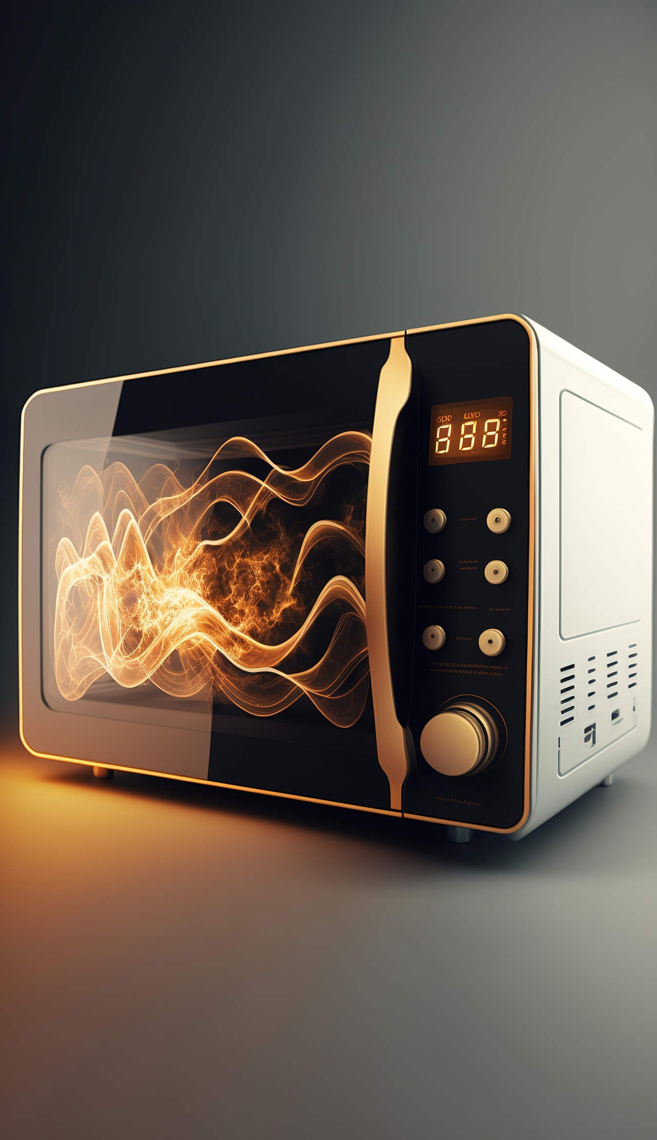 AI绘画 丨 概念设计家用电器