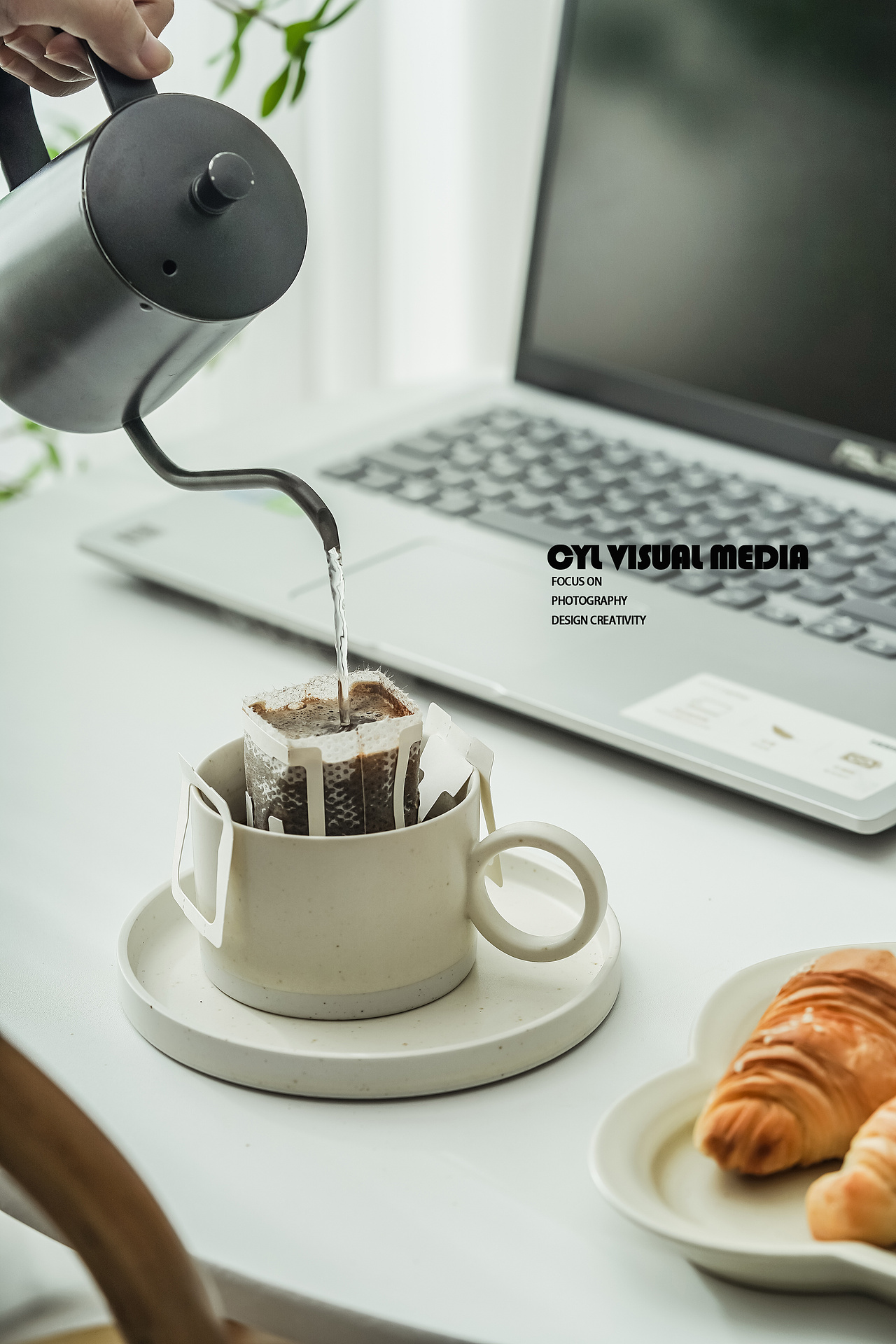 产品摄影|咖啡杯碟