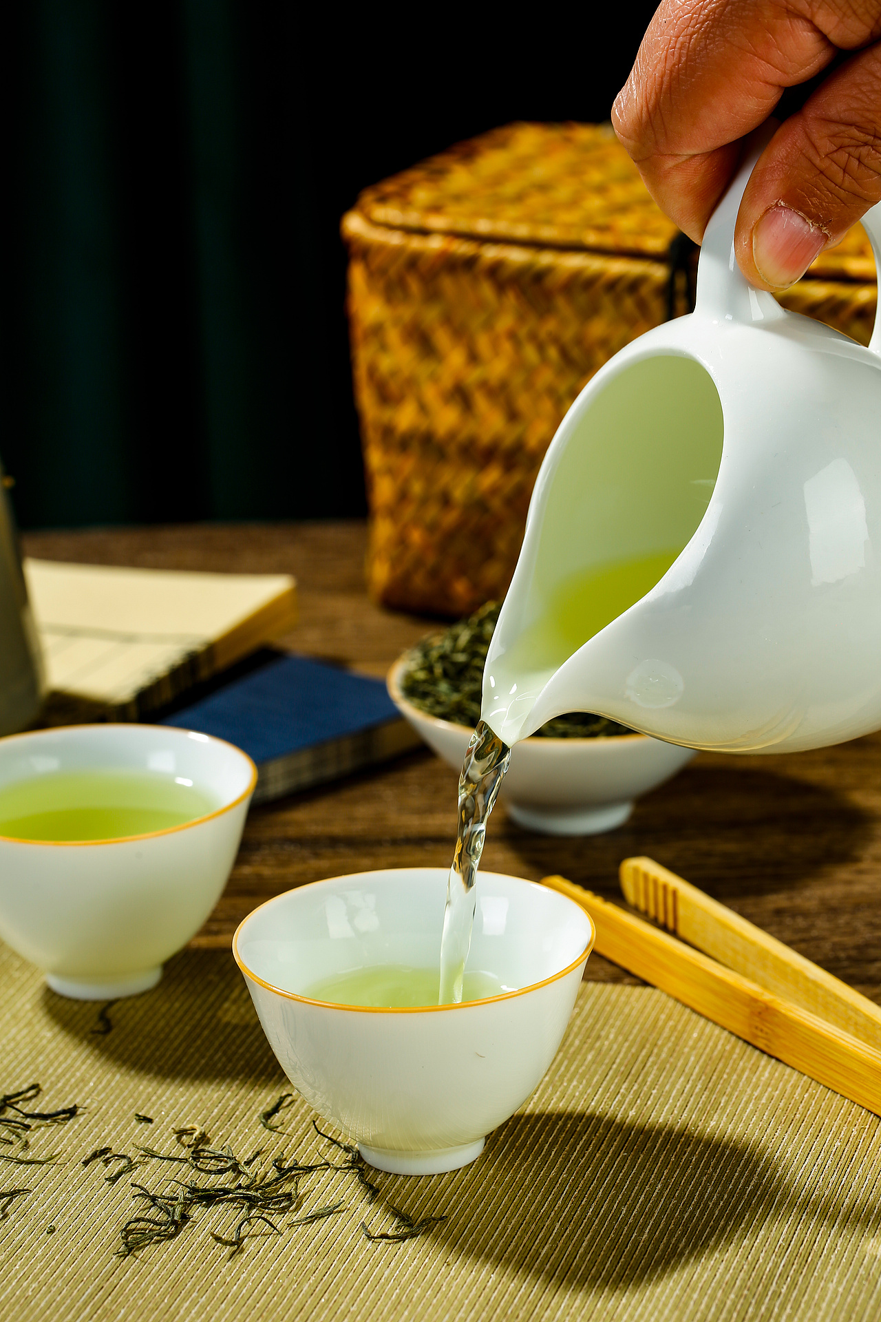 茶叶拍照|电商产品拍照|图牛电商拍照|商业摄影|郑州