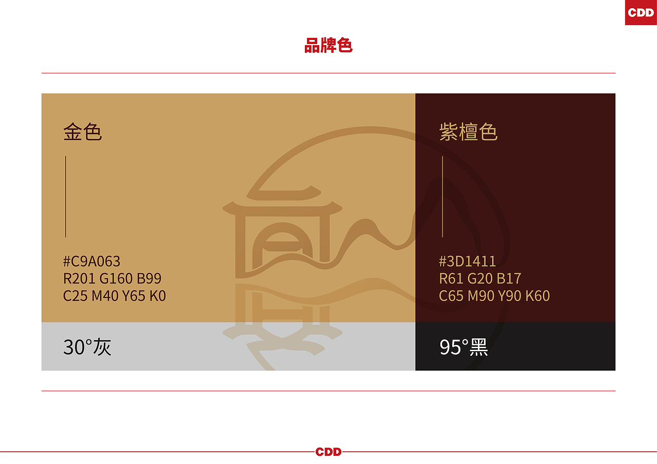 宴吕梁餐饮品牌 I 商业餐饮品牌（图ZMzMwOTI1NDI4） - 品牌 - 站酷设计师新本新Brand原创素材 - 站酷ZCOOL