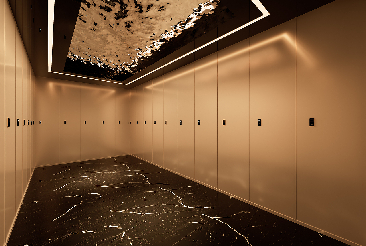 LK DESIGN | 杭州众高乐高尔夫客服中心设计方案