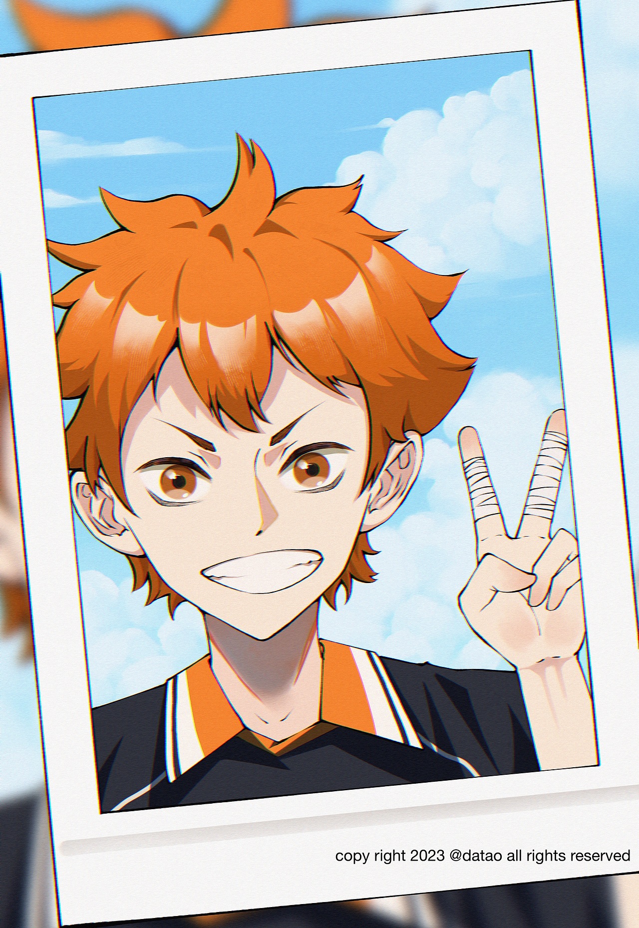 2023年度插画总结