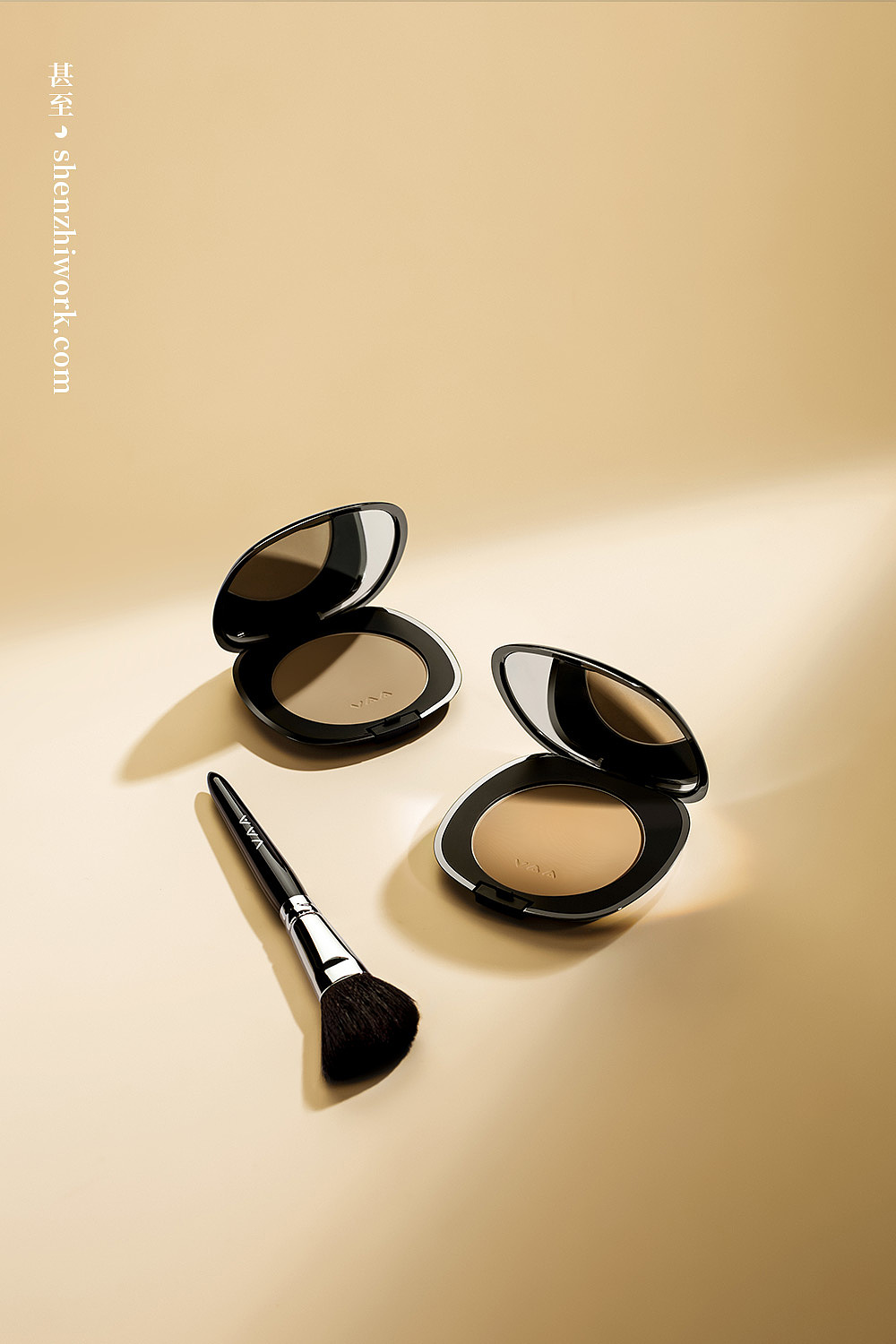 VAA×甚至 护肤品/彩妆产品摄影+人物摄影