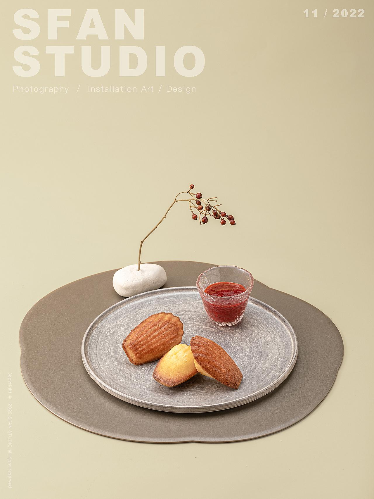 美食摄影|东方美学咖啡&甜品