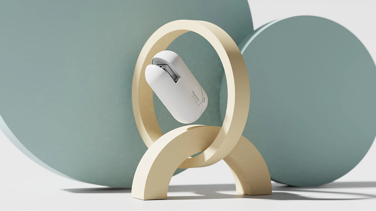 Integration-订书机设计