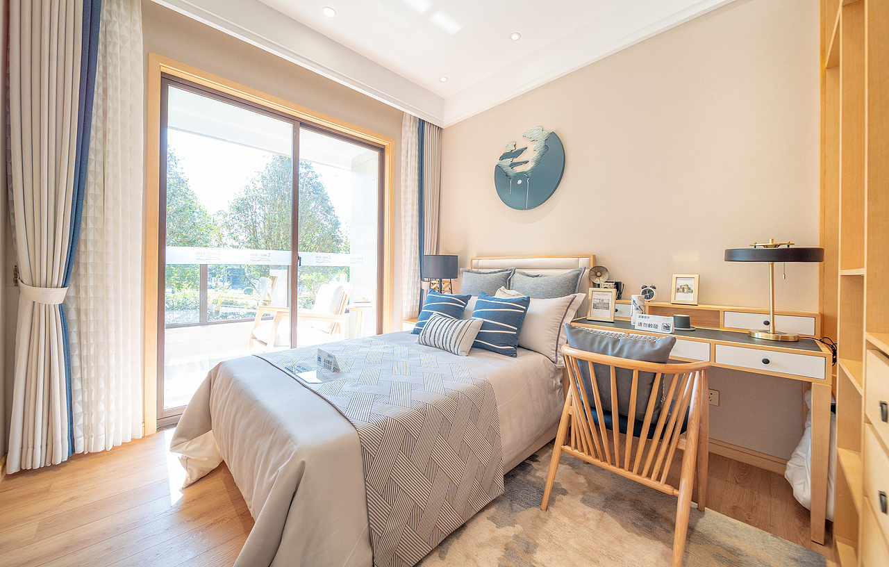 弥勒|吉成泊岸三期样板间拍摄