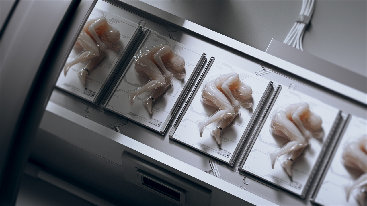 FUTURE HUMAN MANUFACTURING FACTORY（图ZMzIyNjI5MjUy） - 动画/影视 - 站酷设计师浮石之上原创素材 - 站酷ZCOOL