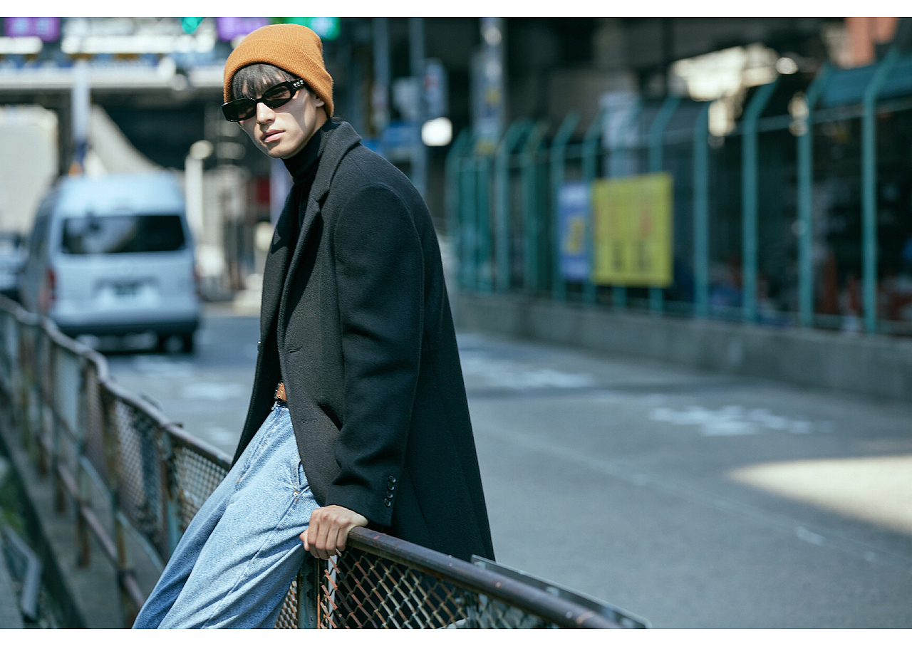 日本特辑01 | ME&CITY（图ZMzA1MDYyMjUy） - 人像摄影 - 站酷设计师rrrrui原创素材 - 站酷ZCOOL