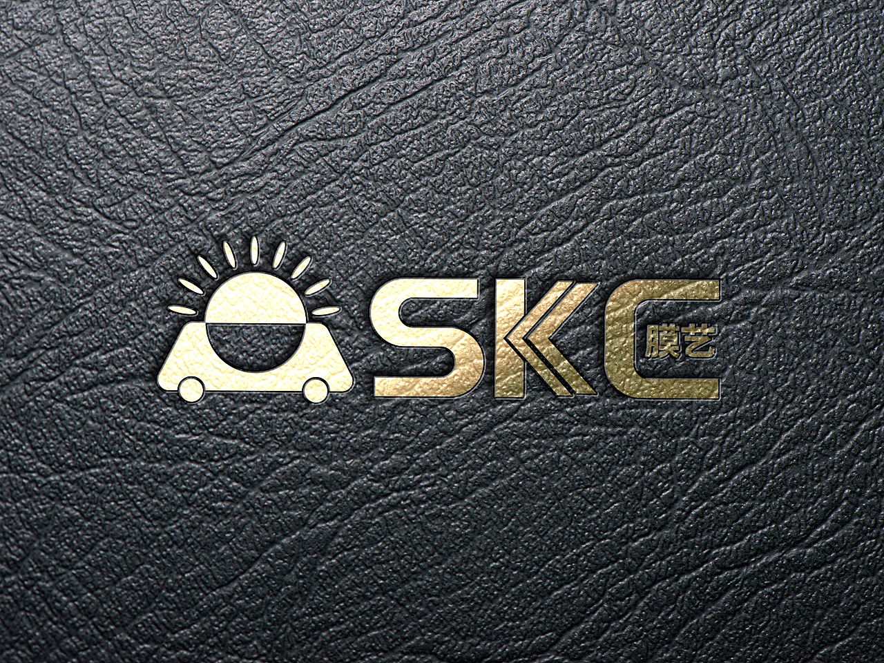 LOGO 汽车美容 车膜 汽车改装维修 汽车贴膜 logo