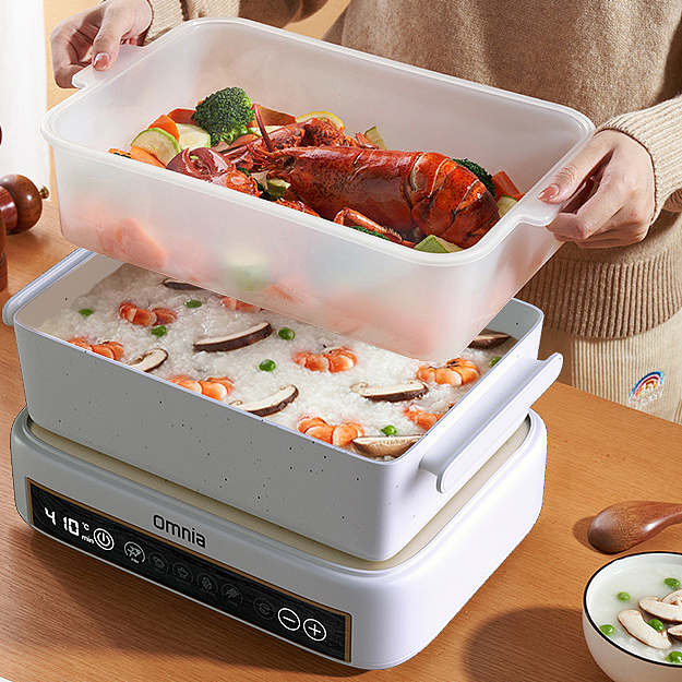 电煮锅建模渲染（图ZMzI3MzEzMTY0） - 动画/影视 - 站酷设计师是介君没错了原创素材 - 站酷ZCOOL