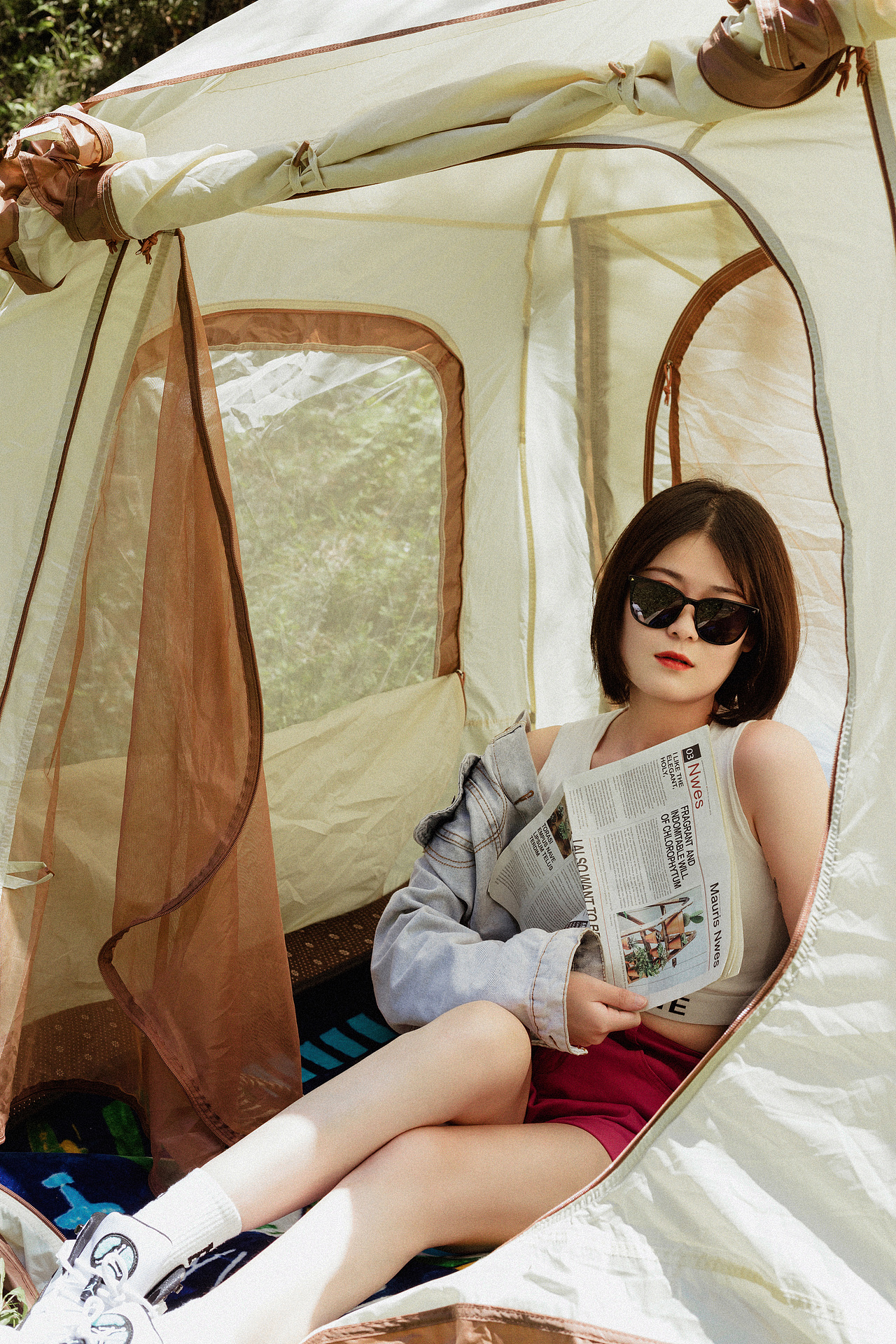 51山谷市集游玩（图ZMzA3NDMyODA4） - 人像摄影 - 站酷设计师来公子原创素材 - 站酷ZCOOL